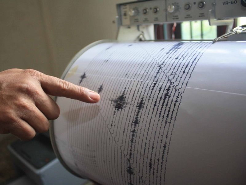 Почувствуван земјотрес во Прилеп, епицентарот во Грција