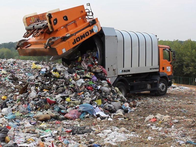 Здруженија бараат план за отпадот во Хрватска