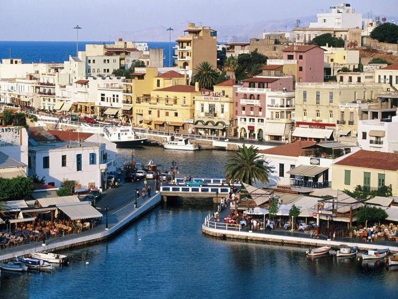 На Крит регистриран умерен земјотрес