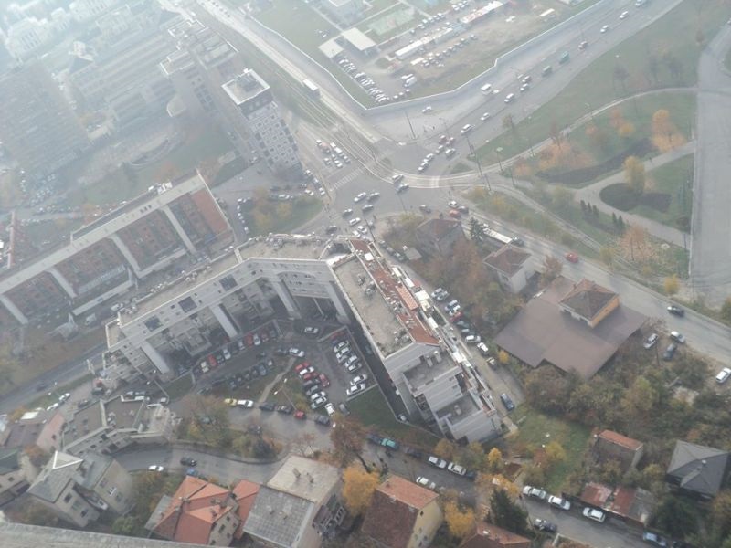 Укината мерката пар-непар за возачите во Сараево