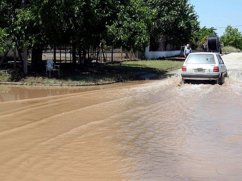 Шестмесечна вонредна состојба на Закинтос поради поплавите
