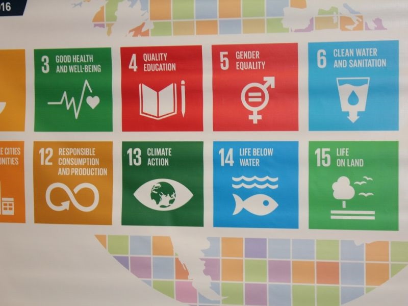 Пет приоритети  на Обединетите нации за следните пет години