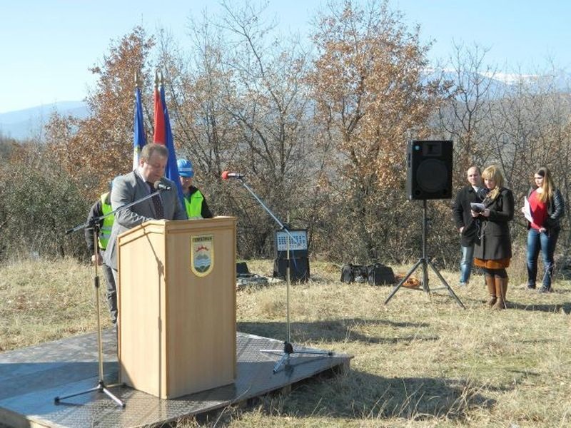 Гевгелија ќе добие нов водоснабдителен систем од 1,7 милиони евра