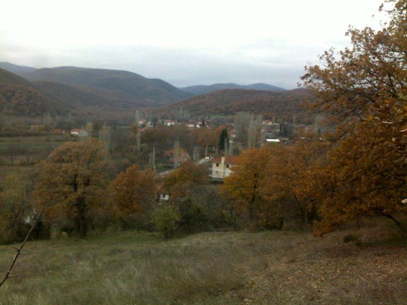 Времена депонија за неопасен отпад во Ново Конско 