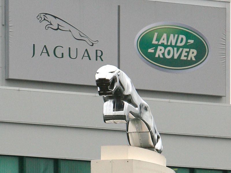 Јагуар Ланд Ровер сака да прави електрични автомобили во Велика Британија