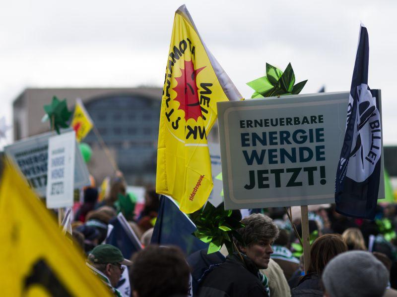 Спор меѓу германските власти за Климатскиот акциски план