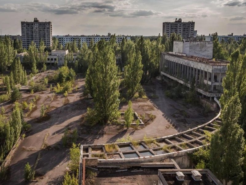 Кинески фирми ќе прават соларна централа кај Чернобил