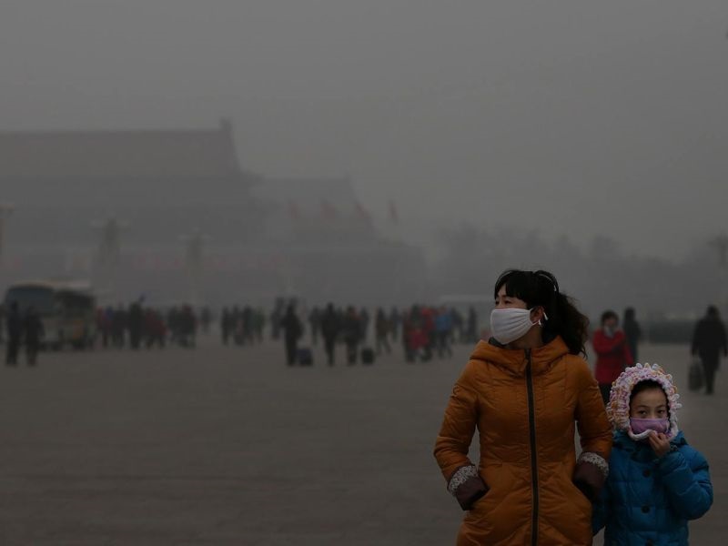 Кина до 2020 година ќе обезбеди чист воздух во големите градови