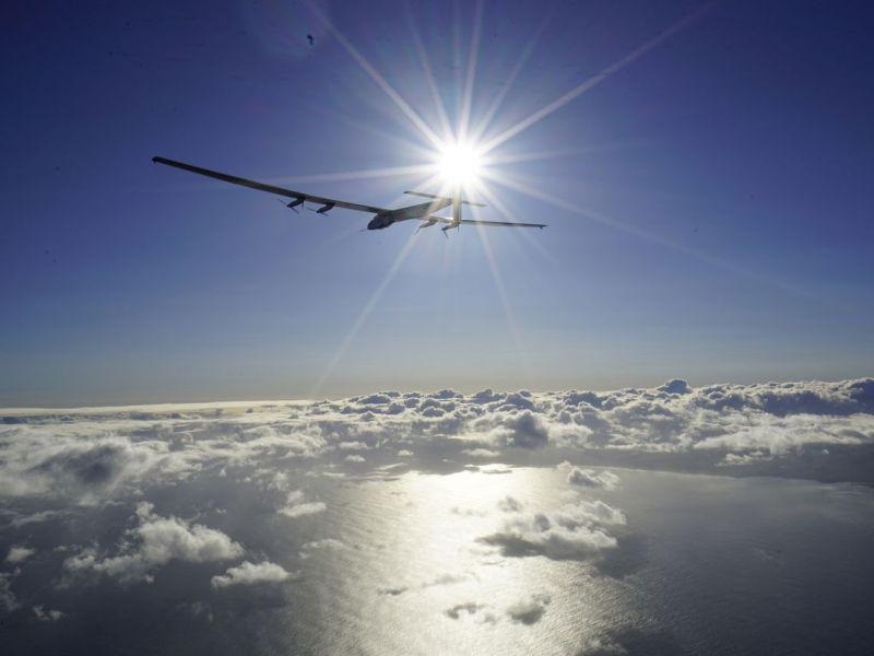 Дојче Веле: летот на соларниот авион е доказ дека горивото победи