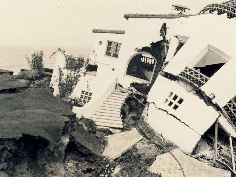 Потрагата по нафта веројатно го предизвикала земјотресот во Калифорнија во 1933 година