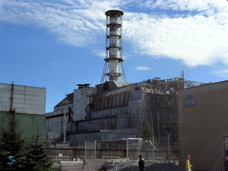 Чернобил станува соларен парк