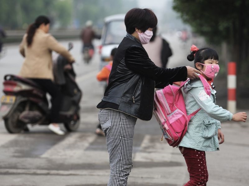 Кина ветува намалување на емисиите на јаглерод диоксид