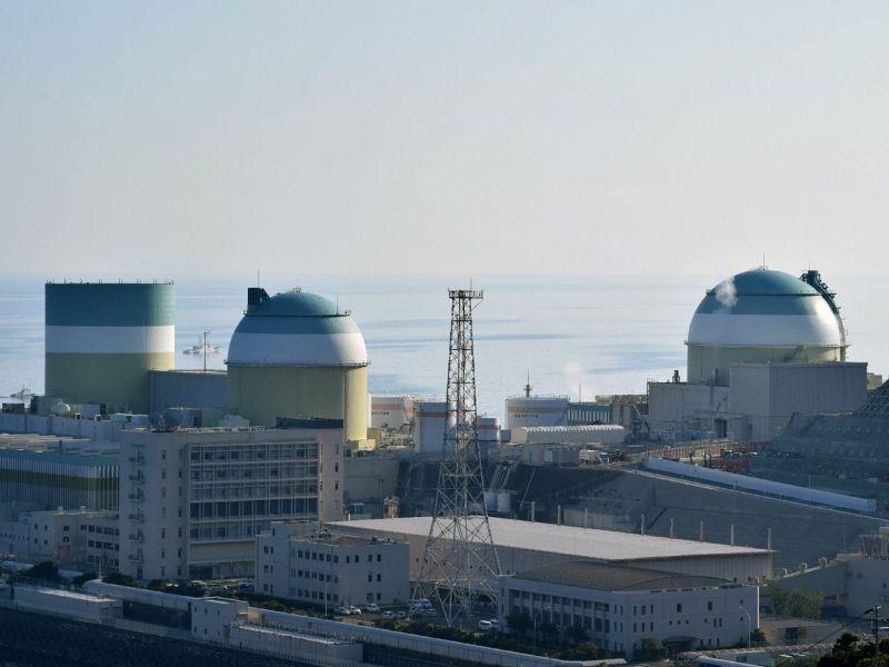 Во Јапонија ставен во употреба третиот нуклеарен реактор 