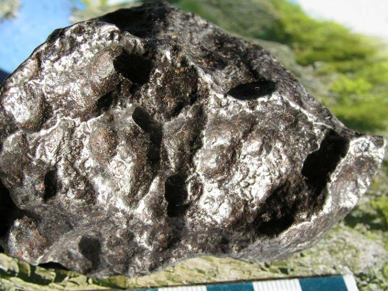 Во Аргентина откриен метеорит тежок 30 тони