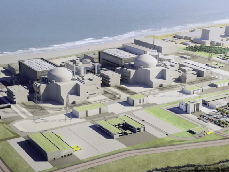 Британската влада го одобри проектот за изградба на нуклеарна централа во Хинкли Поинт