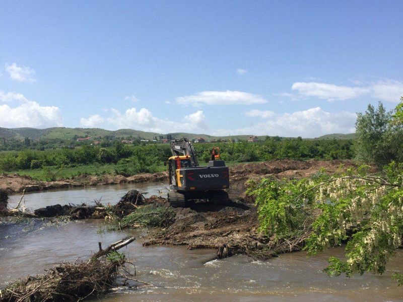 Водостопанство Брегалница ќе ги расчистува каналите и вадите за новата наводнителна сезона