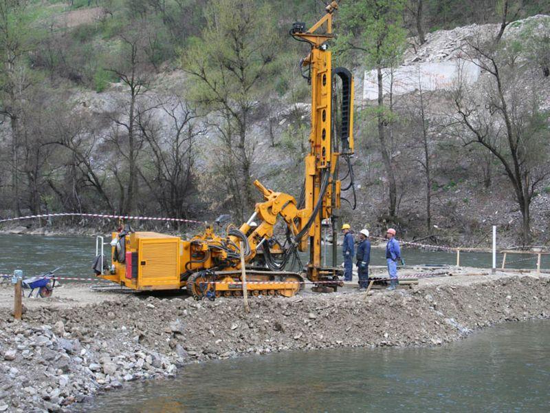 Се гради браната Врандук во Босна