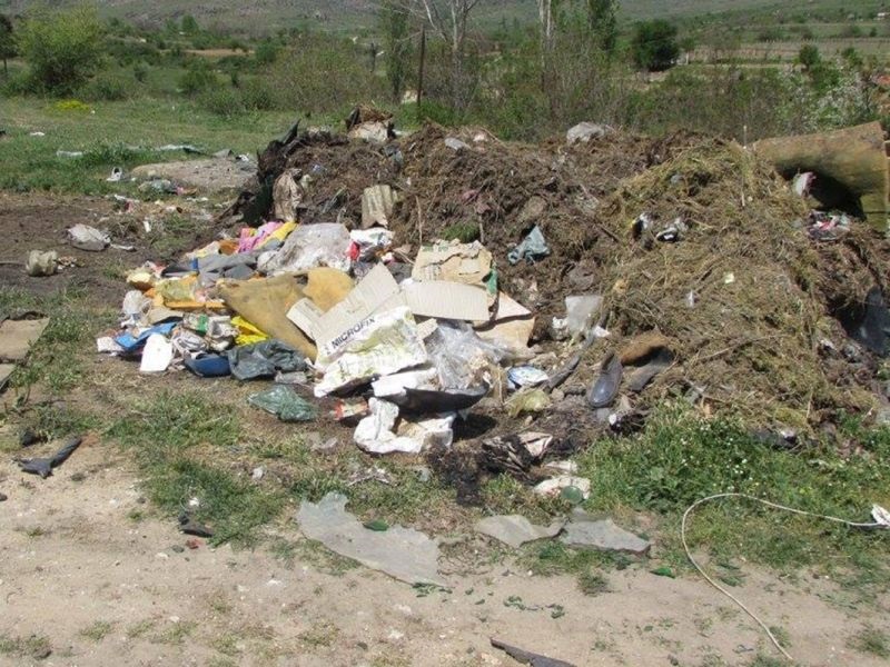 Засилена контрола на дивите депонии во Гевгелија
