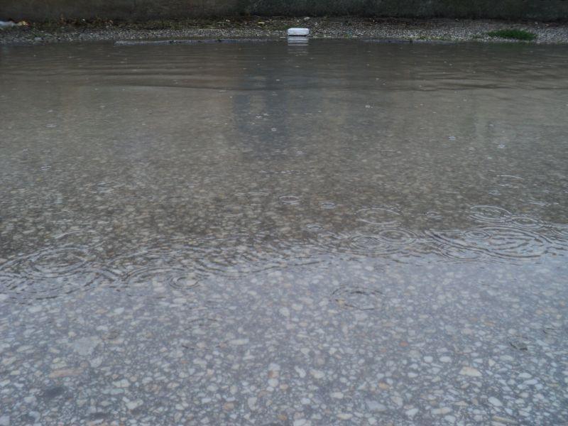 Во Маврово 84 литри дожд, во Скопје 26, во Берово само два