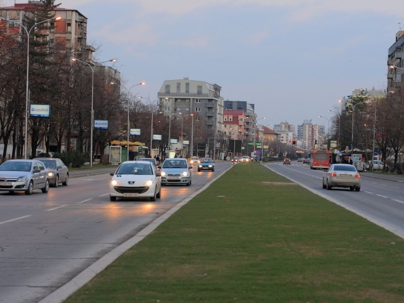 Електрични автобуси наместо трамвај во Скопје