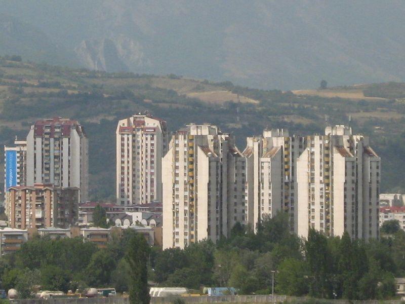 Земјотрес почувствуван во Скопје и околината