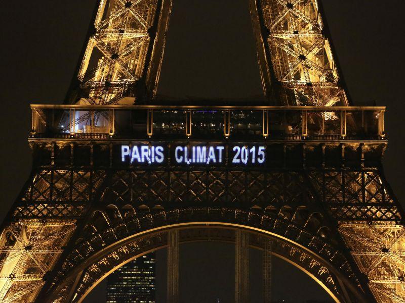 Стапи во сила Парискиот договор за климатските промени