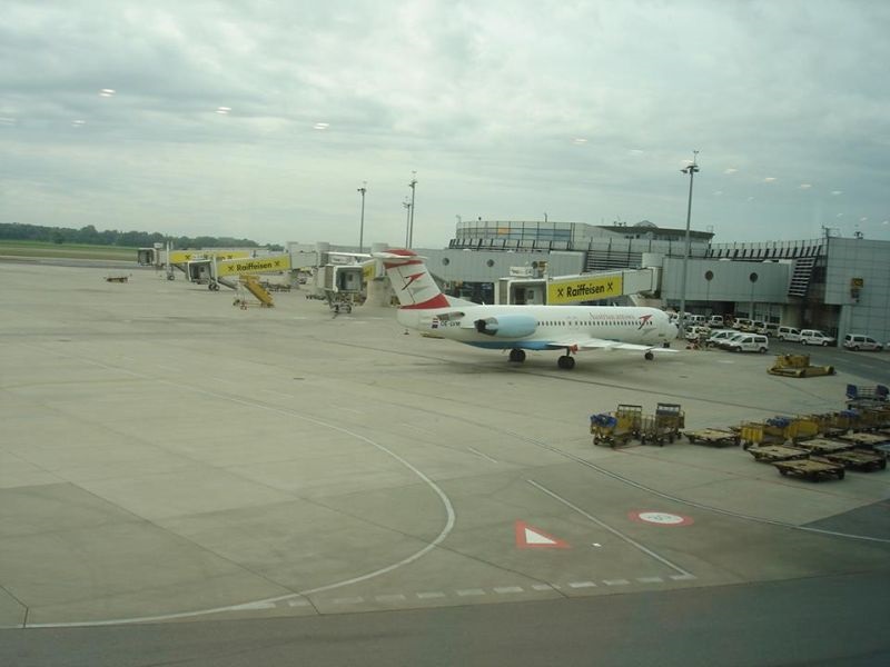 Проширувањето на виенскиот аеродром забрането поради глобалното затоплување