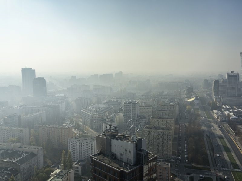 Полските власти велат дека загадувањето не предизвикува прерана смрт 
