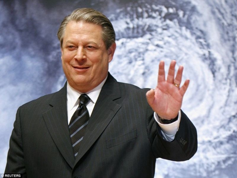 Ал Гор: не смее да запре борбата против климатските промени