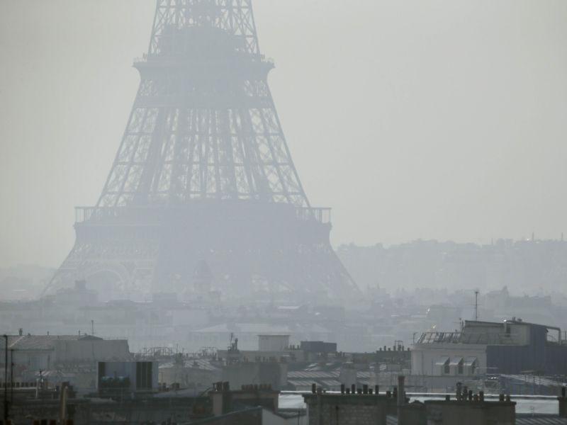 Европскиот Парламент предложи нови ограничувања за загадувањето на воздухот 