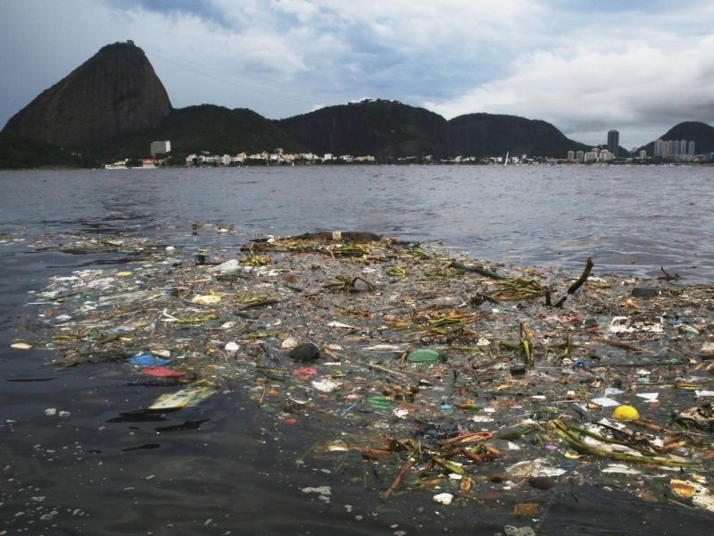 Рио без ветената еколошка корист од Олимписките игри