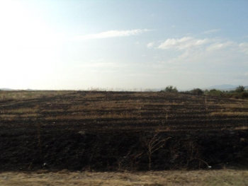 Во Штип и во Карбинци рекорден број пожари на отворено